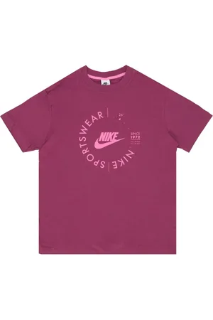Nike Damen, Oberteile, Rosa, LGröße: