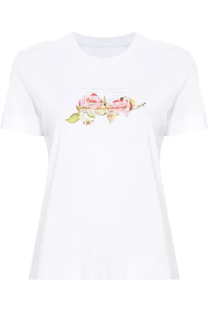 Givenchy Damen, Oberteile, Weiß, SGröße: