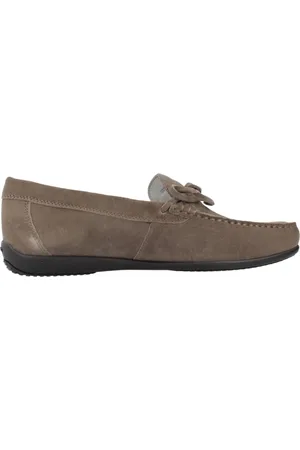 Geox Herren, Schuhe, Grau, 43 EUGröße: