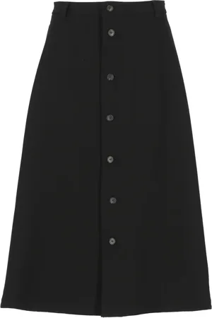 Ralph Lauren Damen, Röcke, Schwarzk, SGröße: