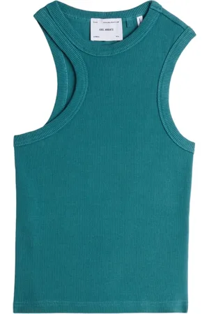Axel Arigato Damen, Oberteile, Blau, MGröße: