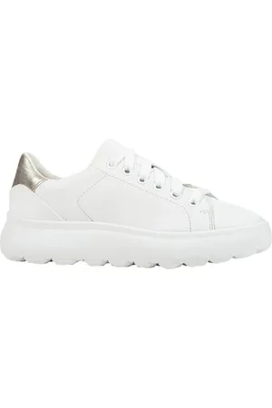 Geox Damen, Schuhe, Weiß, 36 EUGröße: