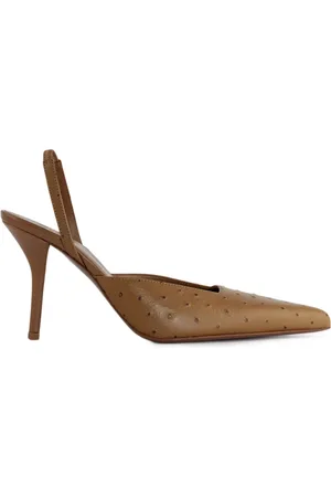 Gia Borghini Damen, Schuhe, Braun, 40 EUGröße: