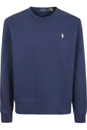 Ralph Lauren Herren, Sweatshirts & Hoodies, Blau, MGröße: