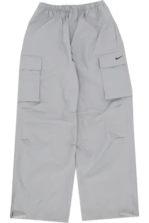 Nike Herren, Hosen, Grau, MGröße: