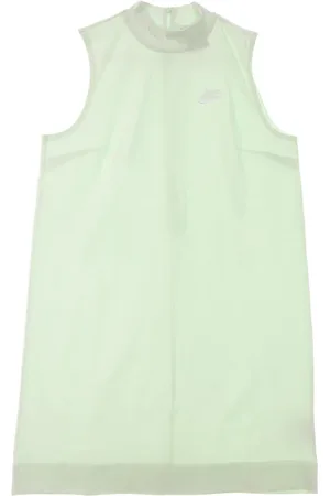 Nike Damen, Oberteile, Grün, MGröße: