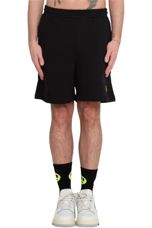 BARROW Herren, Shorts, Schwarzk, LGröße: