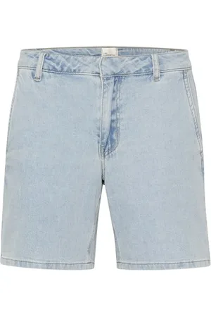 My Essential Wardrobe Damen, Shorts, Blau, MGröße: