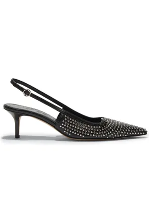 Aeyde Damen, Schuhe, Schwarzk, 37 EUGröße: