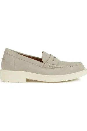 Geox Damen, Schuhe, Grau, 41 EUGröße: