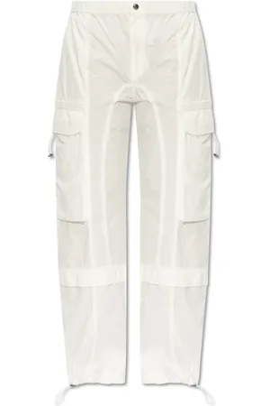 AllSaints Damen, Hosen, Weiß, XSGröße: