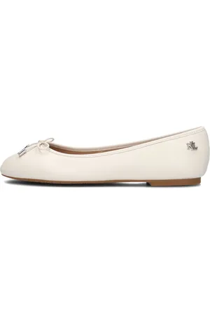 Ralph Lauren Damen, Schuhe, Weiß, 39 EUGröße: