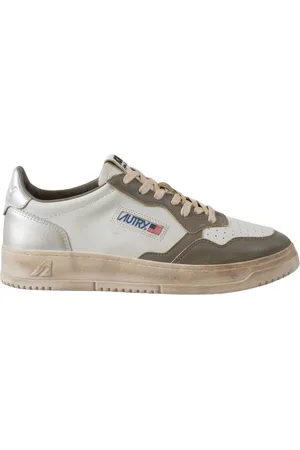 Autry Herren, Schuhe, Mehrfarbig, 40 EUGröße: