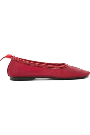 ALOHAS Damen, Schuhe, Rot, 40 EUGröße: