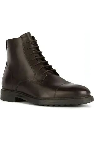 Geox Herren, Schuhe, Braun, 45 EUGröße: