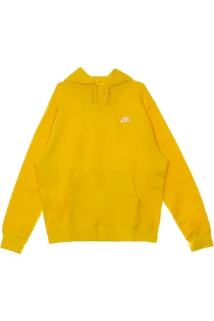 Nike Herren, Sweatshirts & Hoodies, Gelb, XSGröße: