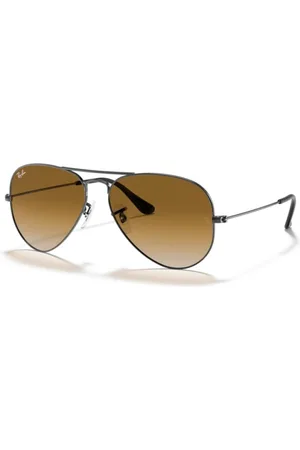Ray-Ban Unisex, Accessories, Grau, 58 MMGröße: