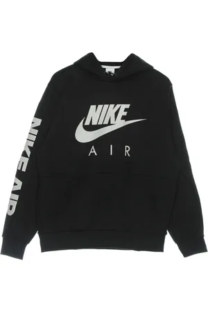 Nike Herren, Sweatshirts & Hoodies, Schwarzk, SGröße: