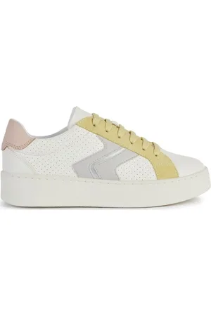 Geox Damen, Schuhe, Weiß, 39 EUGröße: