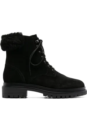 Ralph Lauren Damen, Schuhe, Schwarzk, 35 1/2 EUGröße: