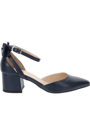 Nero Giardini Damen, Schuhe, Blau, 36 EUGröße: