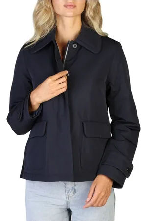 Geox Damen, Jacken, Blau, MGröße: