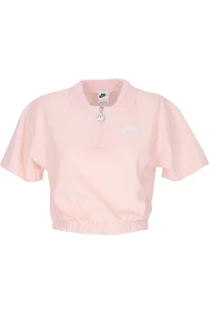 Nike Damen, Oberteile, Rosa, MGröße: