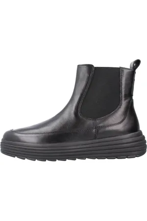 Geox Damen, Schuhe, Schwarzk, 36 EUGröße: