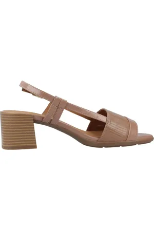 Geox Damen, Schuhe, Braun, 37 EUGröße: