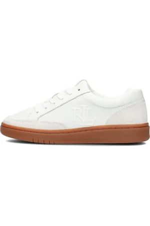 Ralph Lauren Damen, Schuhe, Weiß, 42 EUGröße: