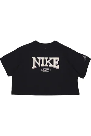 Nike Damen, Oberteile, Schwarzk, SGröße: