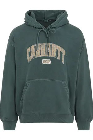 Carhartt Herren, Sweatshirts & Hoodies, Grün, LGröße: