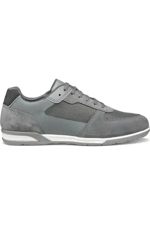 Geox Herren, Schuhe, Grau, 43 EUGröße: