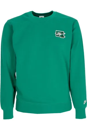 Nike Herren, Sweatshirts & Hoodies, Grün, XLGröße: