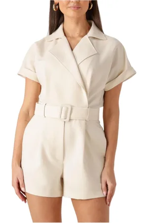 NOTRE-V Damen, Jumpsuits & Playsuits, , XSGröße: