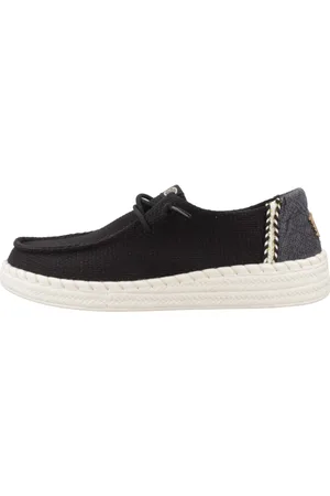 Hey dude Damen, Schuhe, Schwarzk, 39 EUGröße: