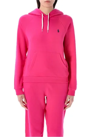 Ralph Lauren Damen, Sweatshirts & Hoodies, Rosa, XLGröße: