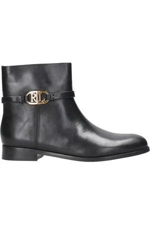 Ralph Lauren Damen, Schuhe, Schwarzk, 36 EUGröße:
