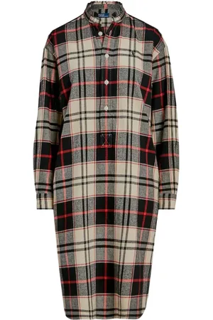 Ralph Lauren Damen, Kleider, Schwarzk, SGröße: