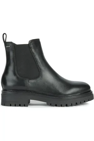 Geox Damen, Schuhe, Schwarzk, 38 EUGröße: