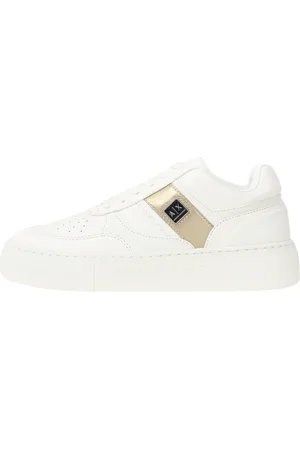 Armani Exchange Damen, Schuhe, Weiß, 36 EUGröße: