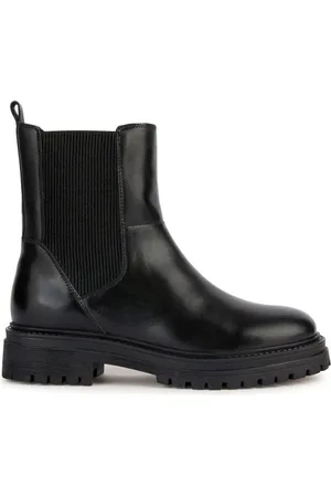 Geox Damen, Schuhe, Schwarzk, 36 EUGröße: