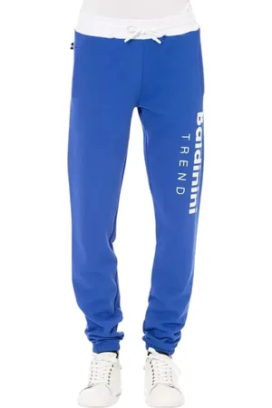 BALDININI Herren, Hosen, Blau, 2XLGröße:
