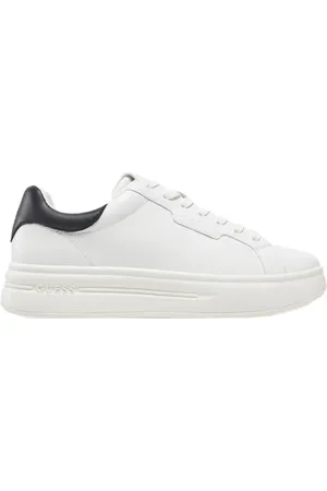 Guess Herren, Schuhe, Weiß, 43 EUGröße: