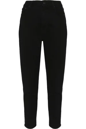 Ralph Lauren Damen, Jeans, Schwarzk, XSGröße: