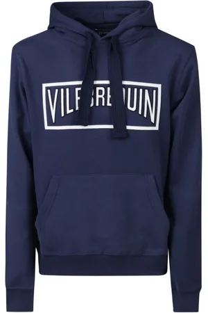 Vilebrequin Herren, Sweatshirts & Hoodies, Blau, MGröße: