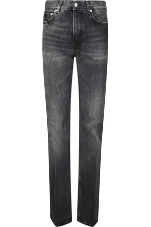 haikure Damen, Jeans, Schwarzk, W29Größe: