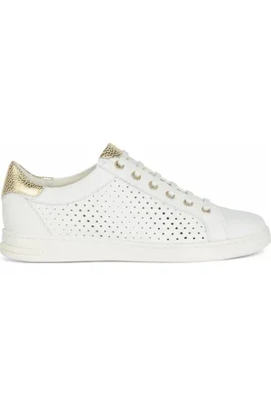 Geox Damen, Schuhe, Weiß, 40 EUGröße: