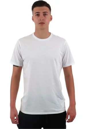 Guess Herren, Oberteile, Weiß, XLGröße: