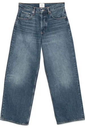 ANINE BING Damen, Jeans, Blau, W27Größe: